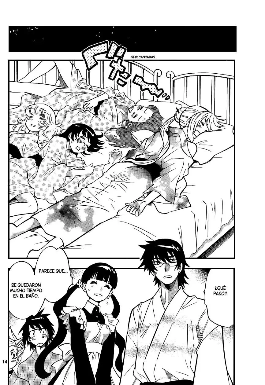 Zettai Karen Children - Capítulo 303 - Página 15 - LectorTMOo