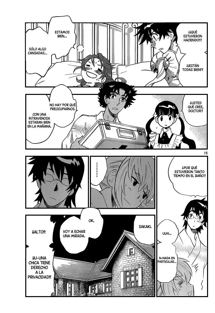 Zettai Karen Children - Capítulo 303 - Página 16 - LectorTMOo