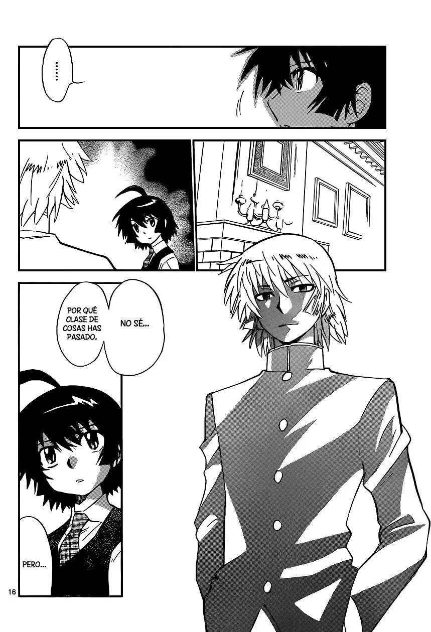 Zettai Karen Children - Capítulo 303 - Página 17 - LectorTMOo