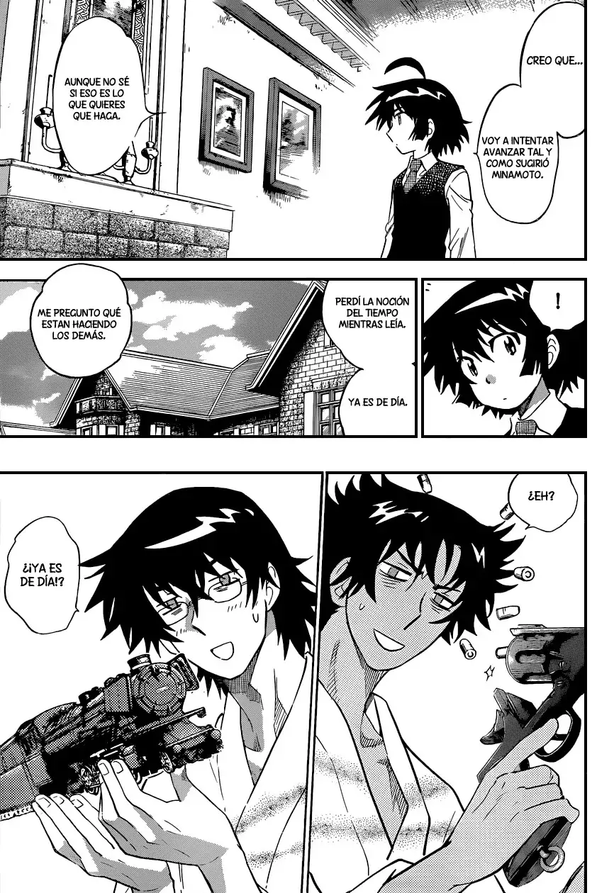 Zettai Karen Children - Capítulo 303 - Página 18 - LectorTMOo