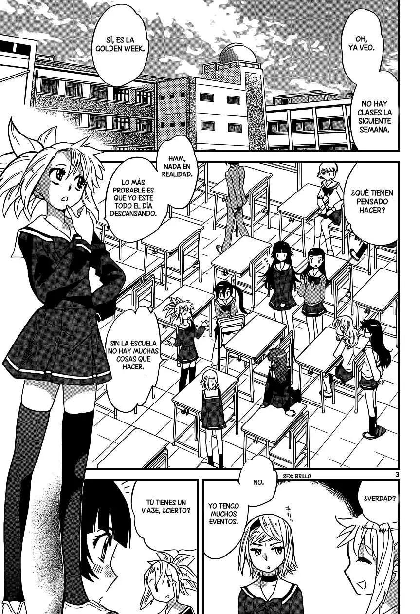 Zettai Karen Children - Capítulo 304 - Página 5 - LectorTMOo