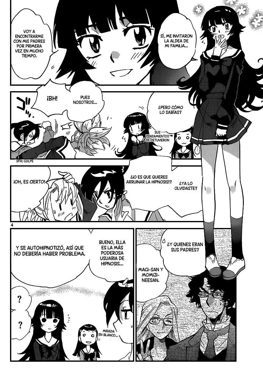 Zettai Karen Children - Capítulo 304 - Página 6 - LectorTMOo