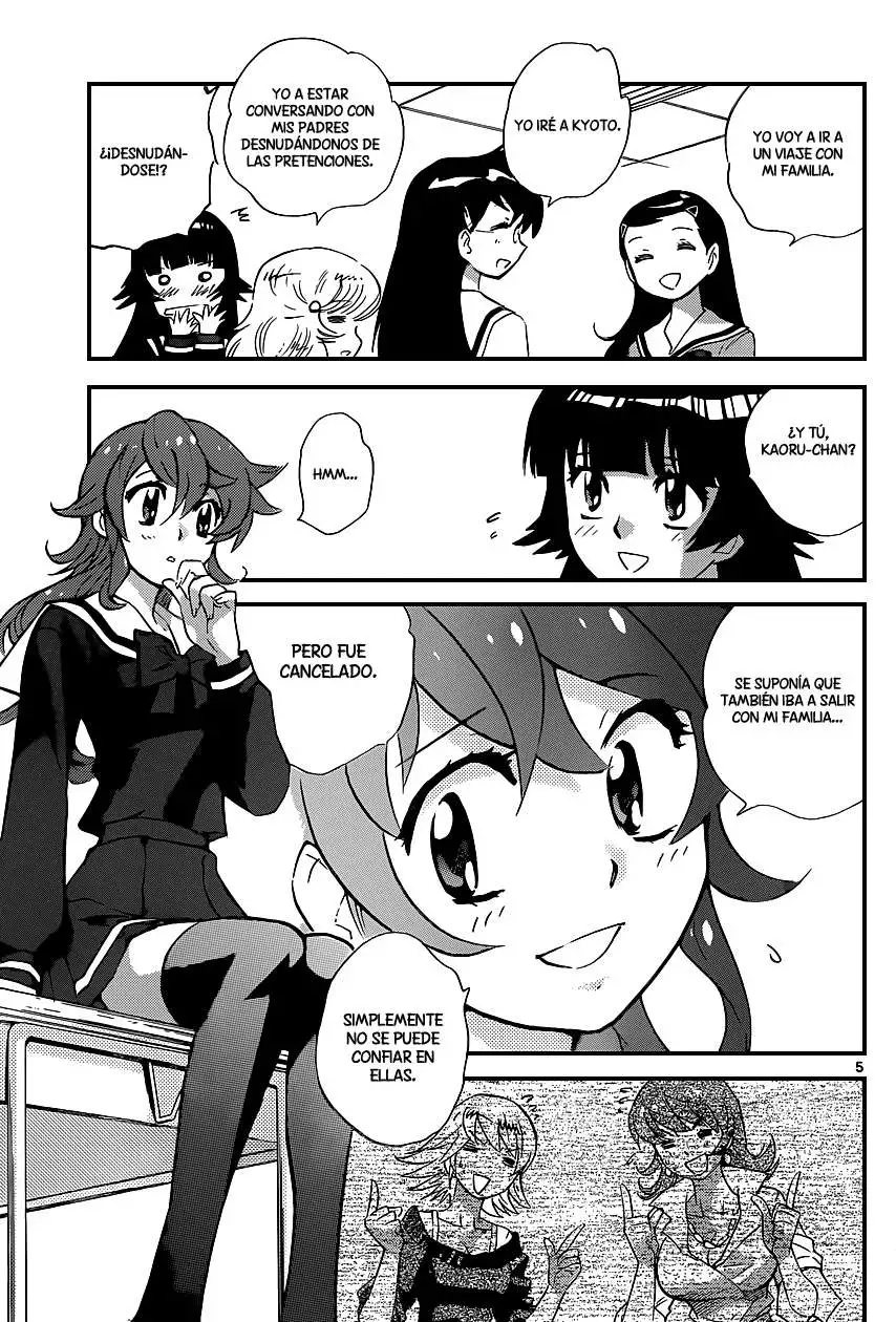 Zettai Karen Children - Capítulo 304 - Página 7 - LectorTMOo