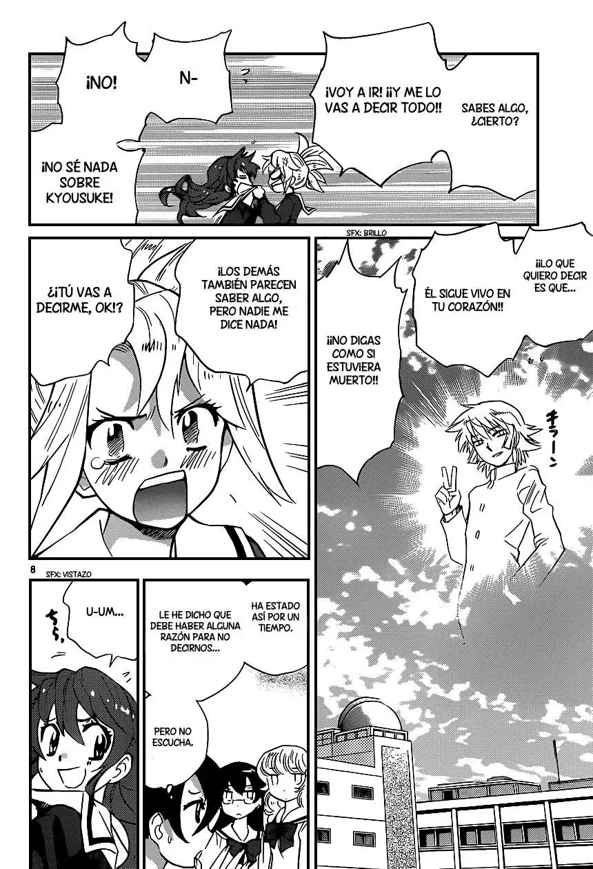 Zettai Karen Children - Capítulo 304 - Página 10 - LectorTMOo