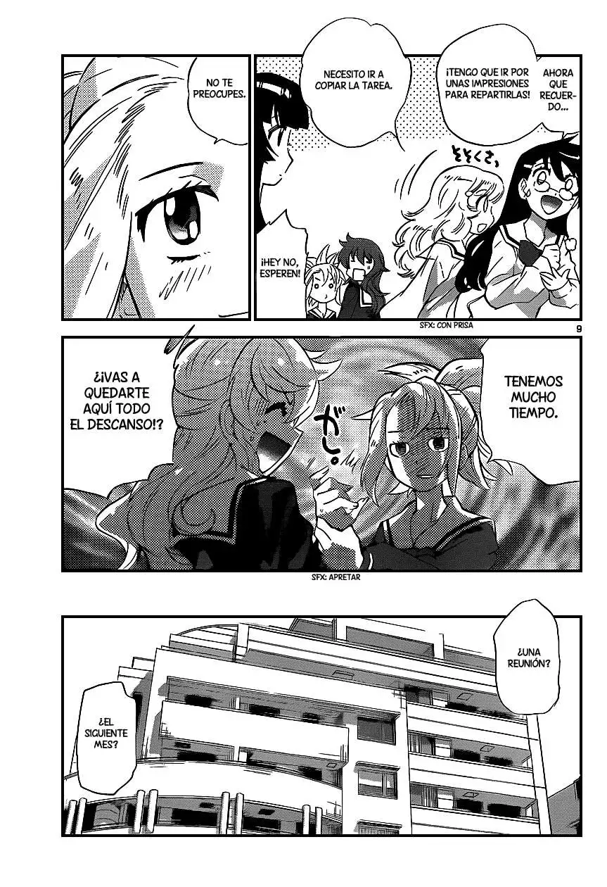 Zettai Karen Children - Capítulo 304 - Página 11 - LectorTMOo