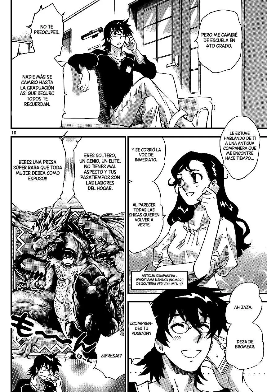 Zettai Karen Children - Capítulo 304 - Página 12 - LectorTMOo