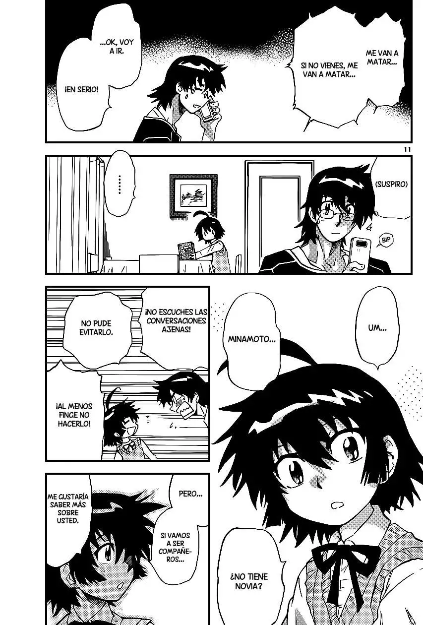 Zettai Karen Children - Capítulo 304 - Página 13 - LectorTMOo