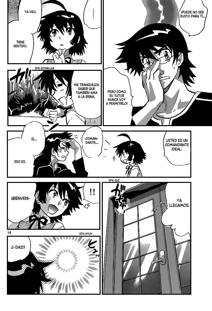 Zettai Karen Children - Capítulo 304 - Página 16 - LectorTMOo