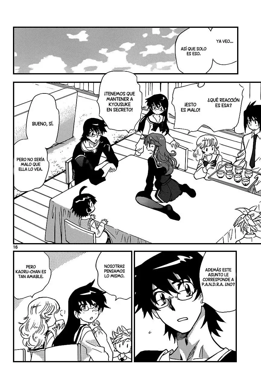 Zettai Karen Children - Capítulo 304 - Página 18 - LectorTMOo