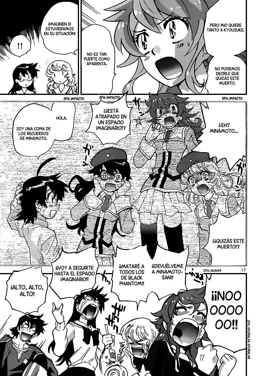 Zettai Karen Children - Capítulo 304 - Página 19 - LectorTMOo