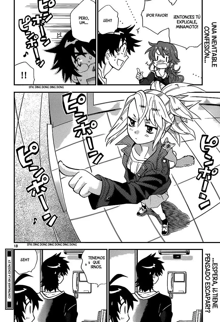 Zettai Karen Children - Capítulo 304 - Página 20 - LectorTMOo