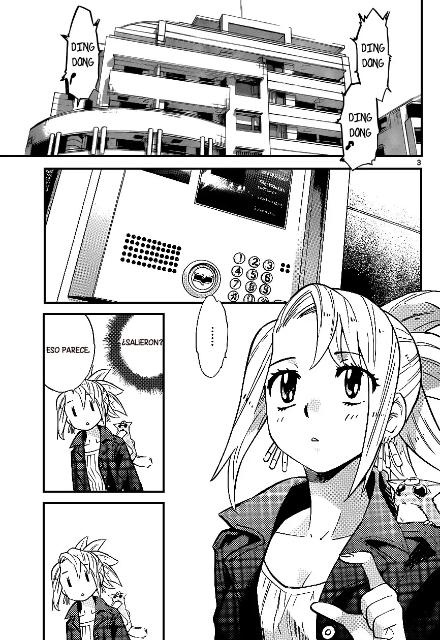 Zettai Karen Children - Capítulo 305 - Página 5 - LectorTMOo