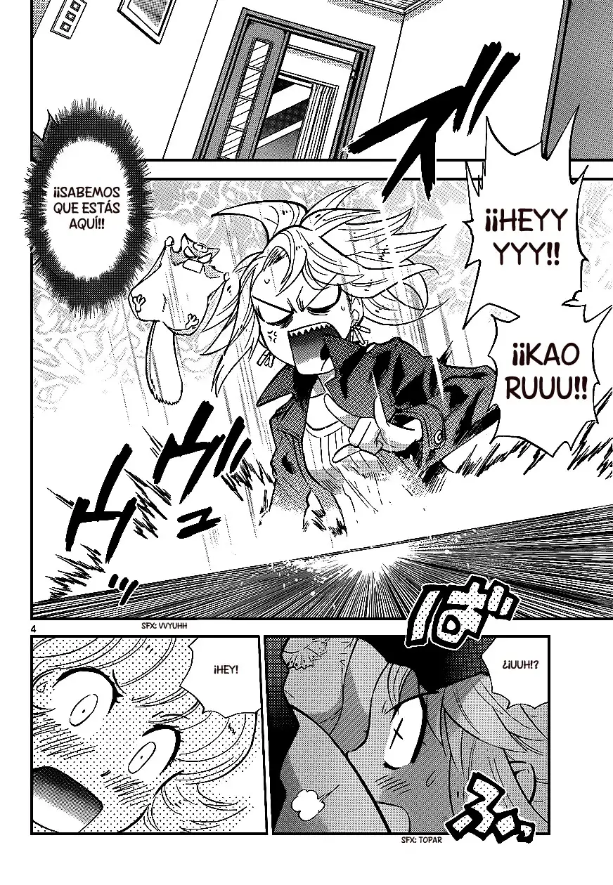Zettai Karen Children - Capítulo 305 - Página 6 - LectorTMOo