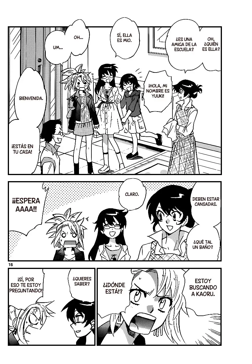 Zettai Karen Children - Capítulo 305 - Página 18 - LectorTMOo