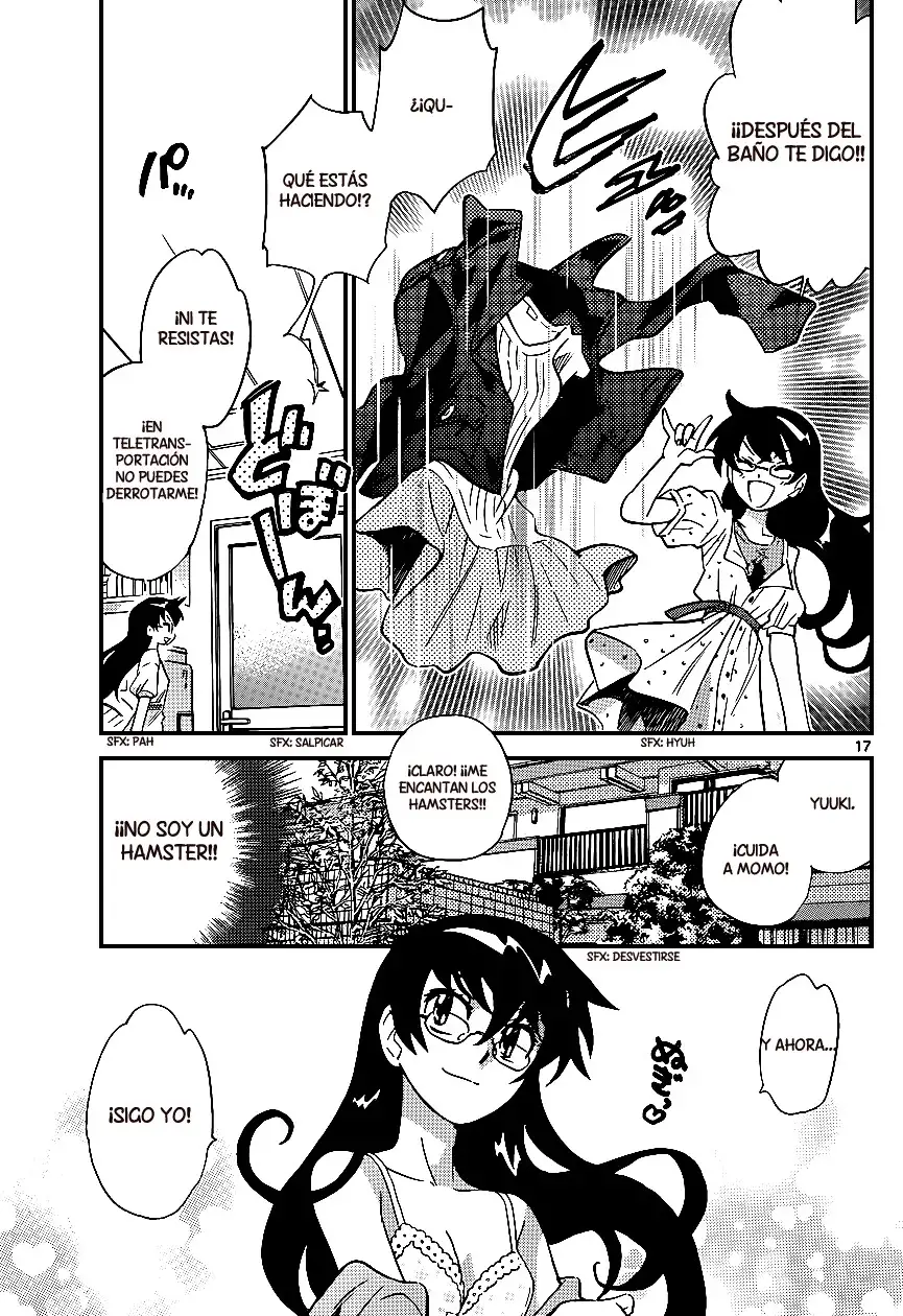 Zettai Karen Children - Capítulo 305 - Página 19 - LectorTMOo