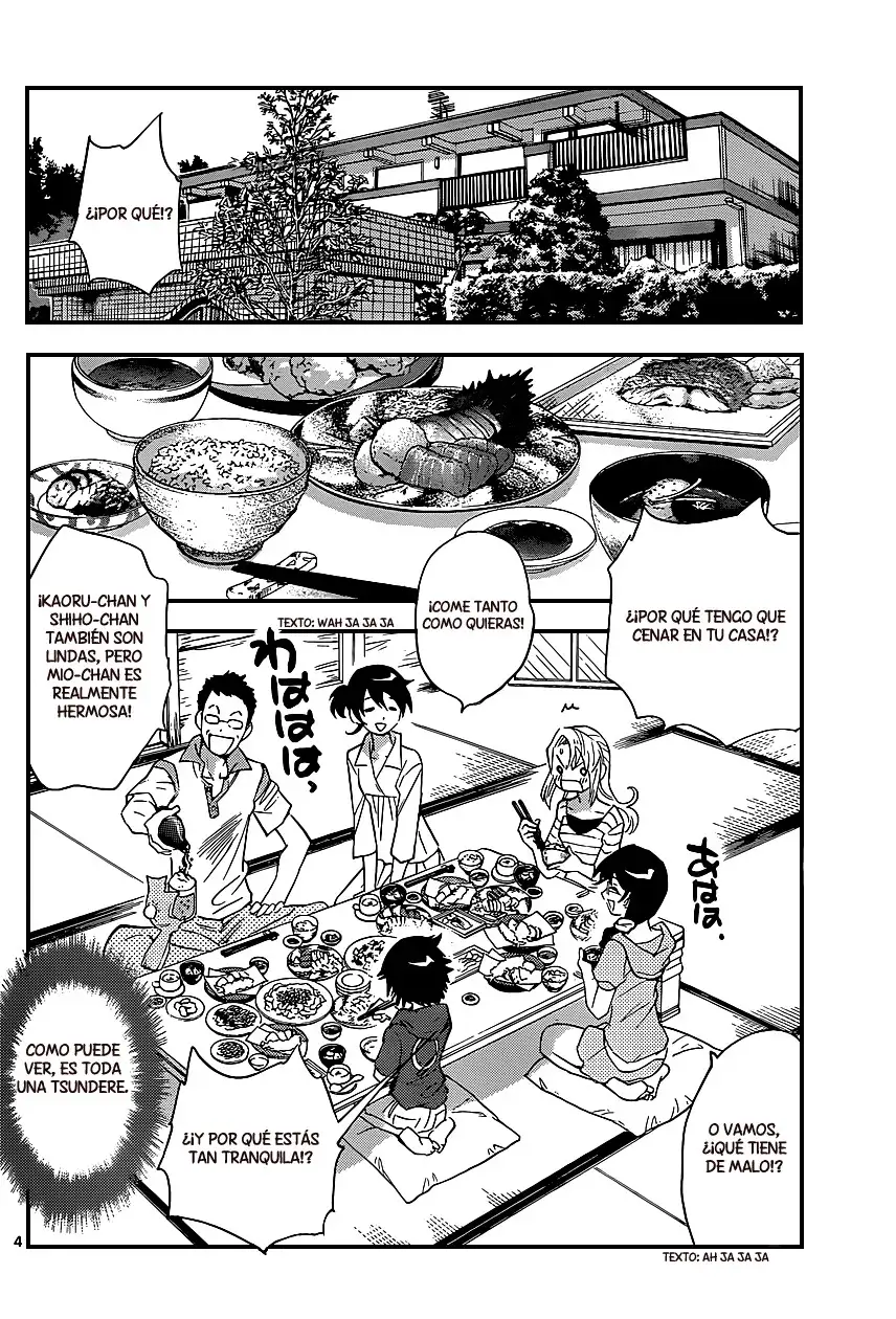 Zettai Karen Children - Capítulo 306 - Página 6 - LectorTMOo