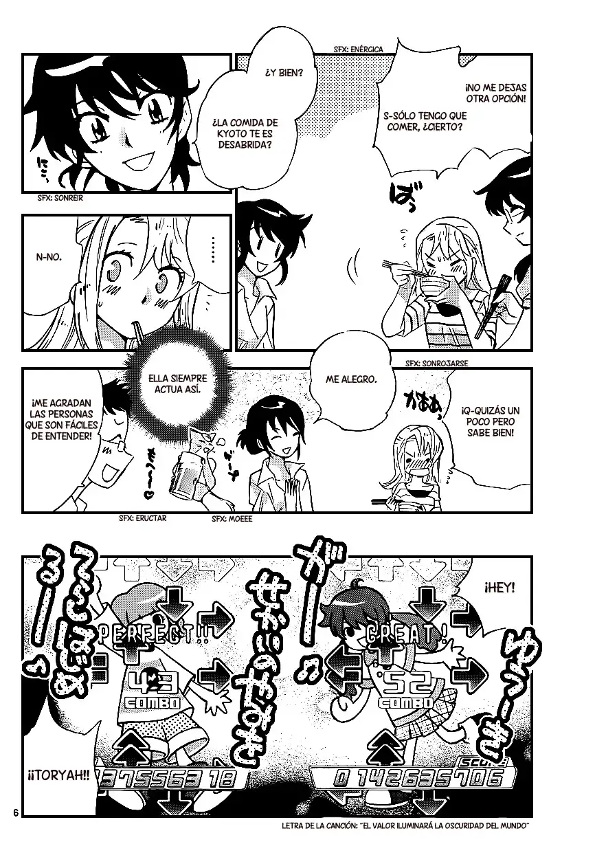 Zettai Karen Children - Capítulo 306 - Página 8 - LectorTMOo