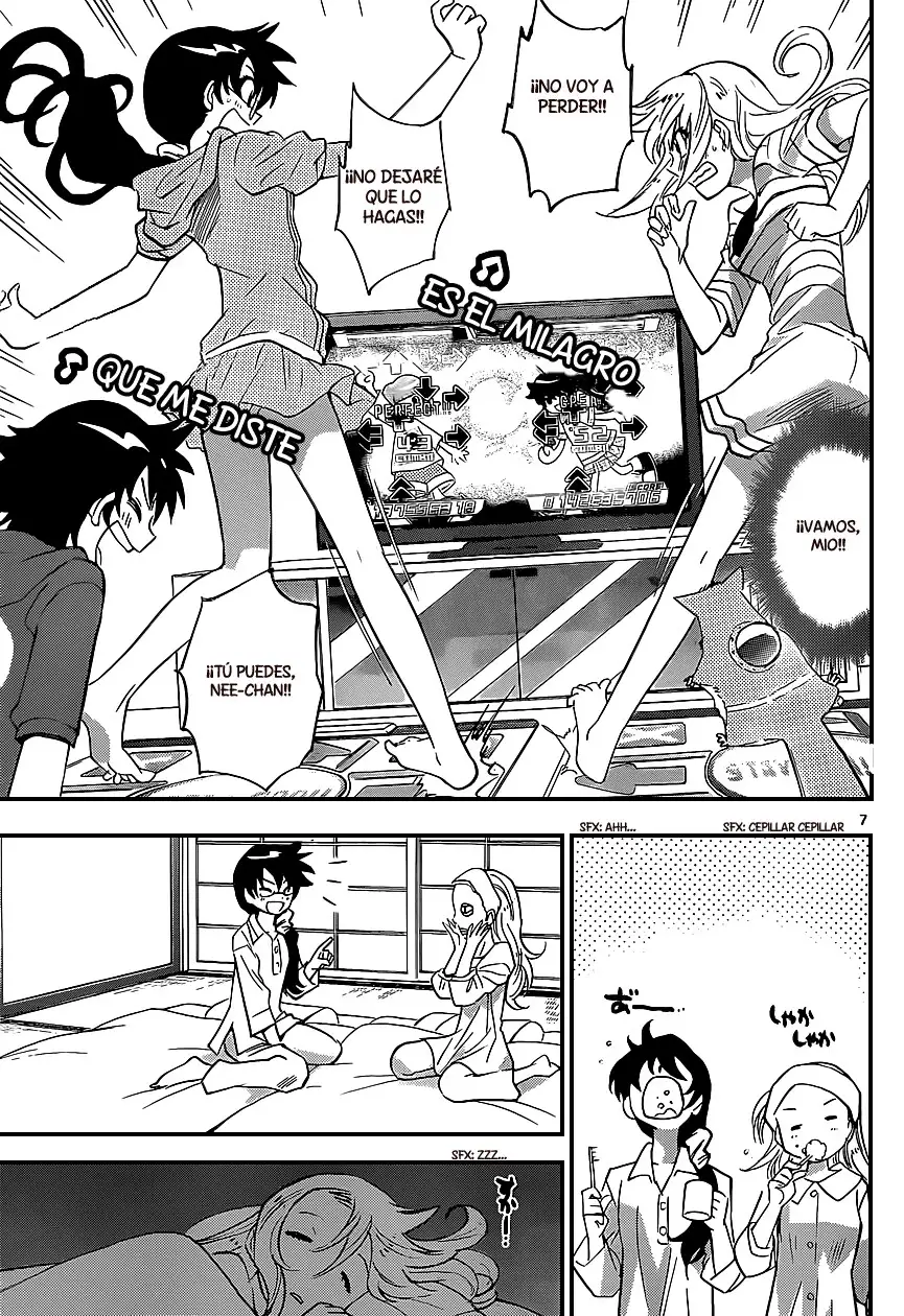 Zettai Karen Children - Capítulo 306 - Página 9 - LectorTMOo