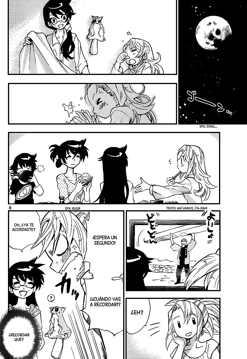 Zettai Karen Children - Capítulo 306 - Página 10 - LectorTMOo
