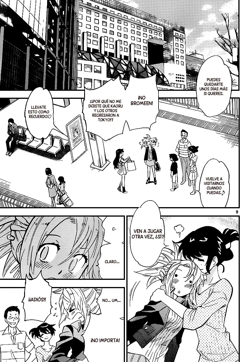 Zettai Karen Children - Capítulo 306 - Página 11 - LectorTMOo