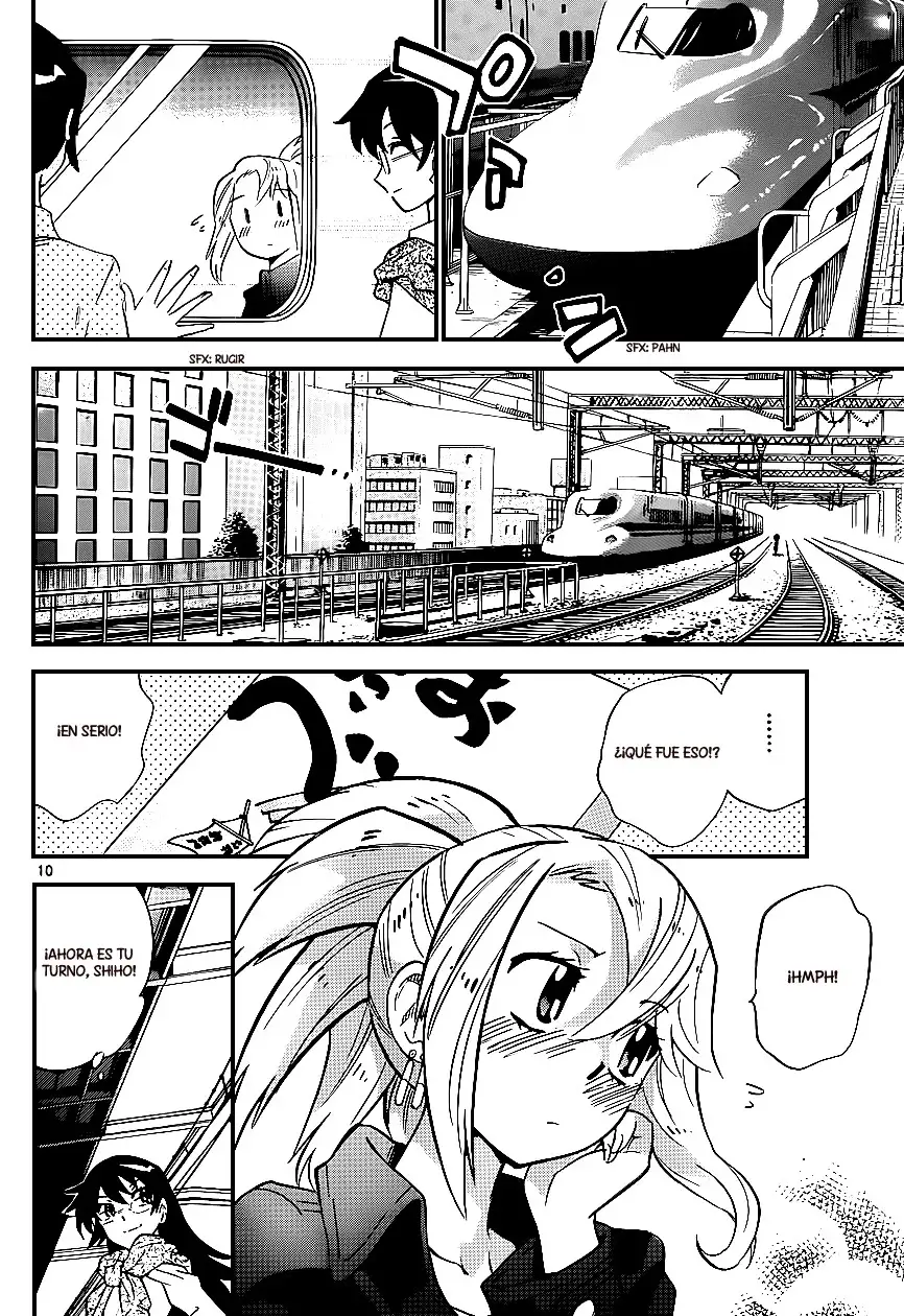 Zettai Karen Children - Capítulo 306 - Página 12 - LectorTMOo