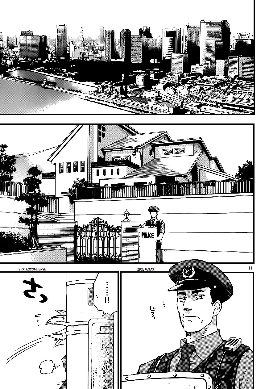 Zettai Karen Children - Capítulo 306 - Página 13 - LectorTMOo