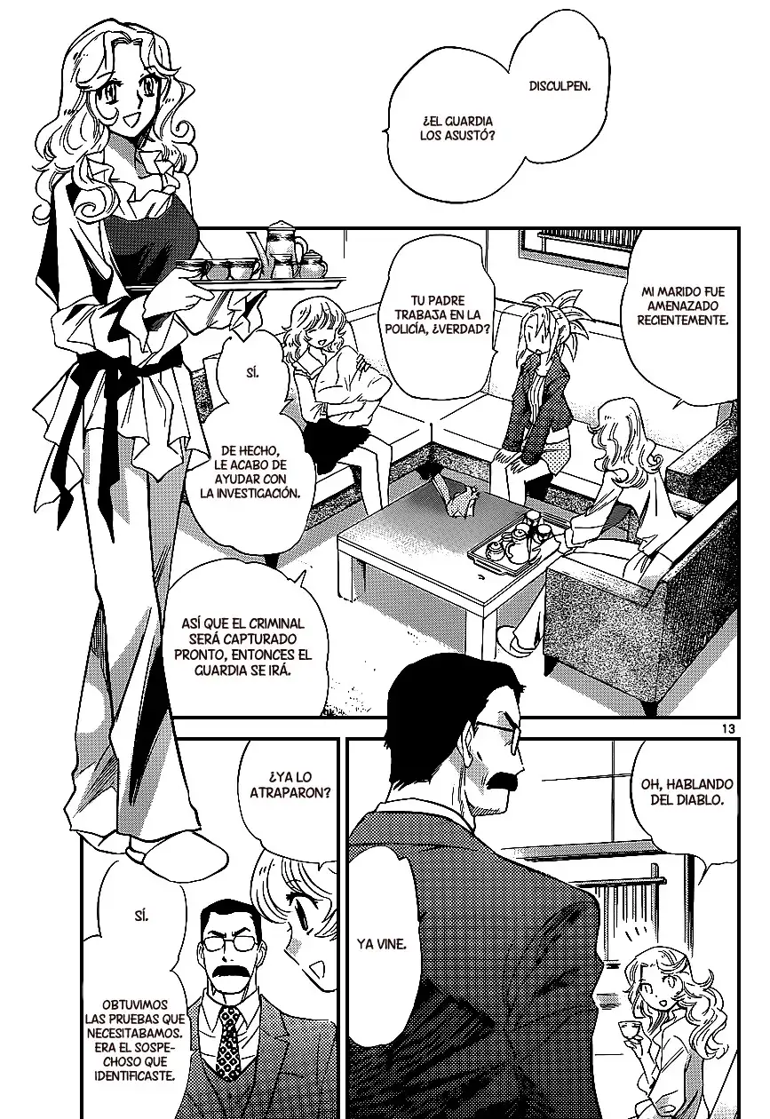 Zettai Karen Children - Capítulo 306 - Página 15 - LectorTMOo