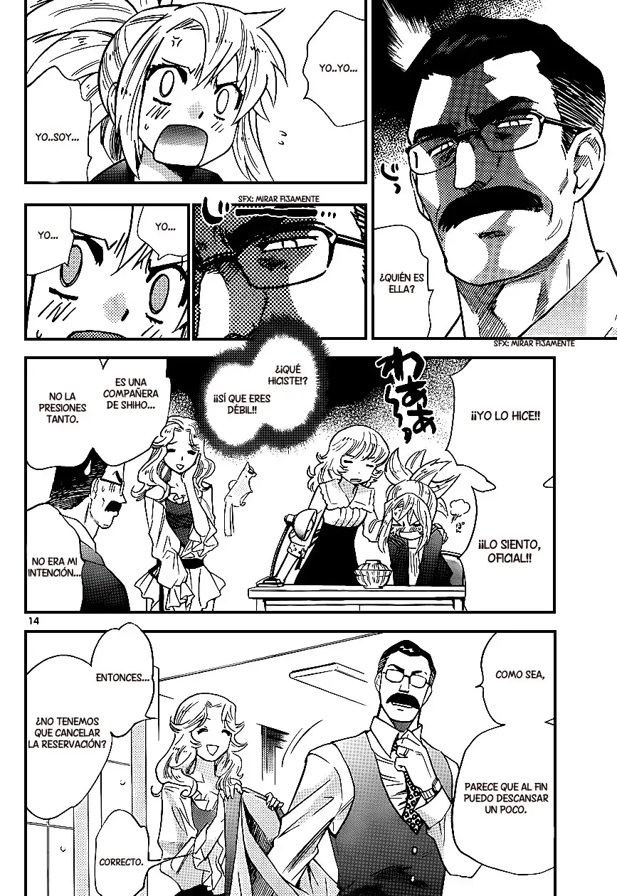 Zettai Karen Children - Capítulo 306 - Página 16 - LectorTMOo
