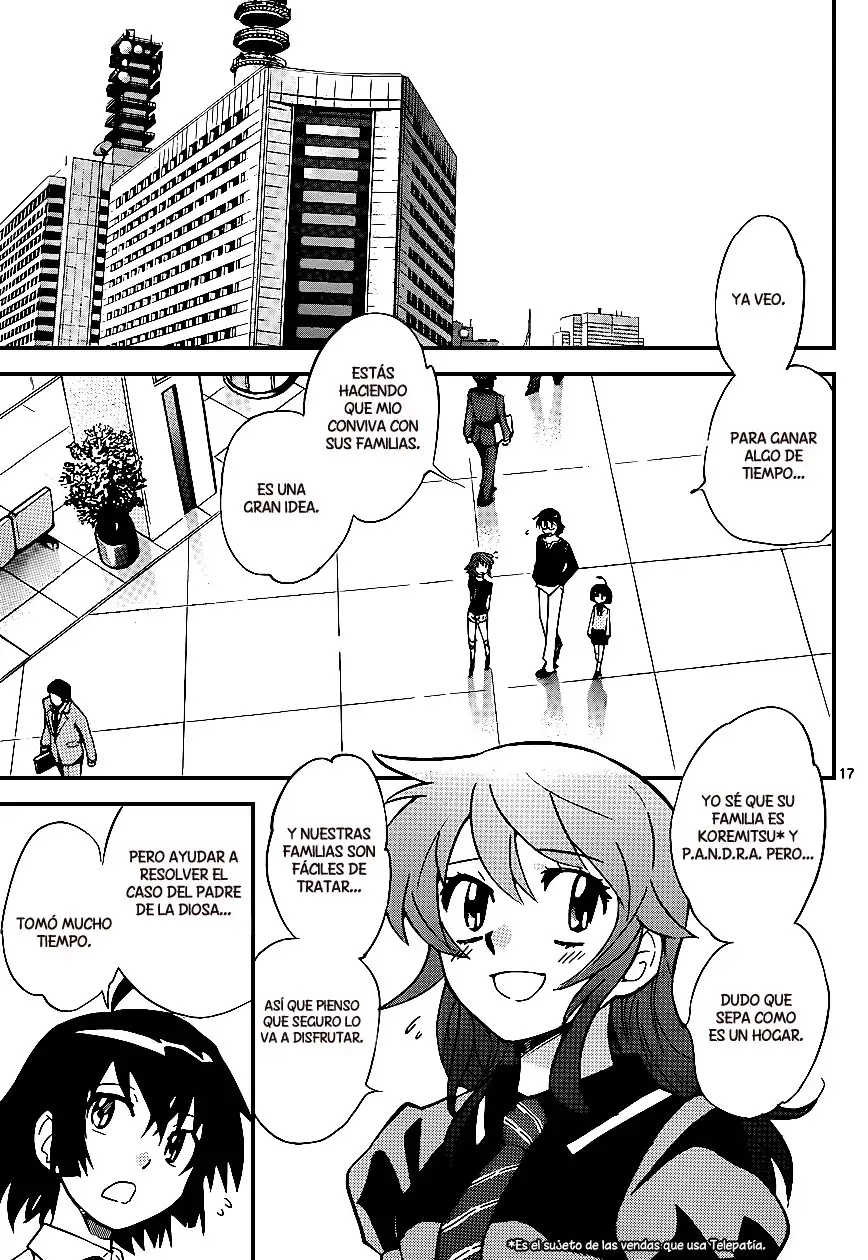Zettai Karen Children - Capítulo 306 - Página 19 - LectorTMOo