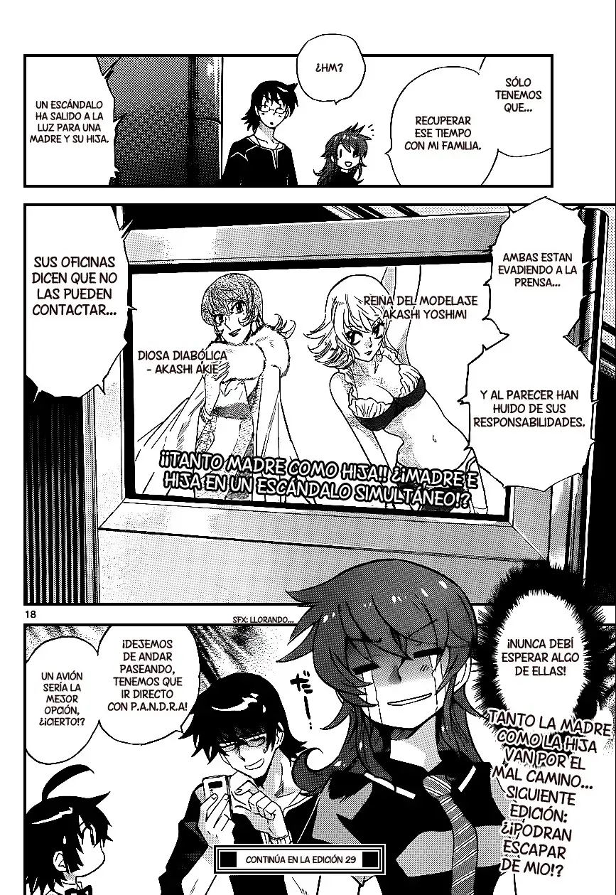 Zettai Karen Children - Capítulo 306 - Página 20 - LectorTMOo