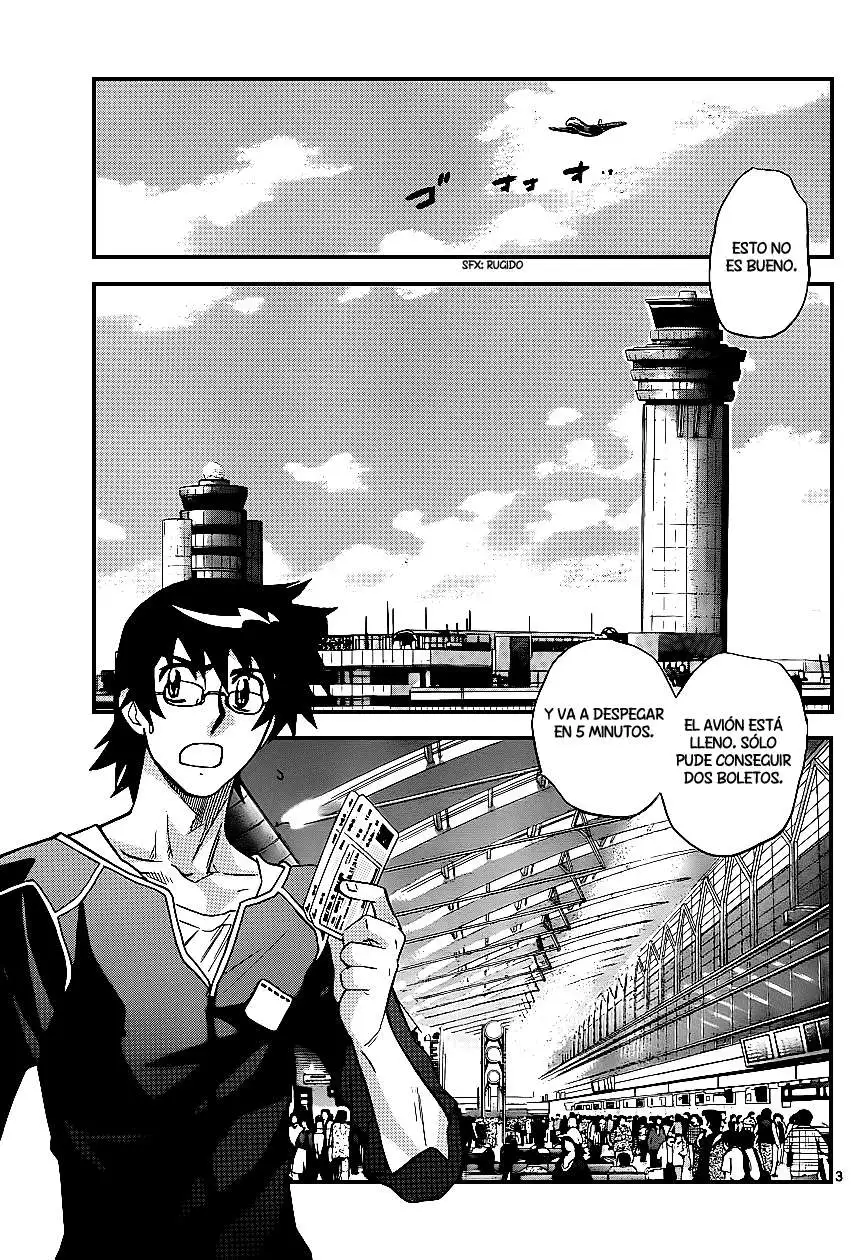Zettai Karen Children - Capítulo 307 - Página 5 - LectorTMOo