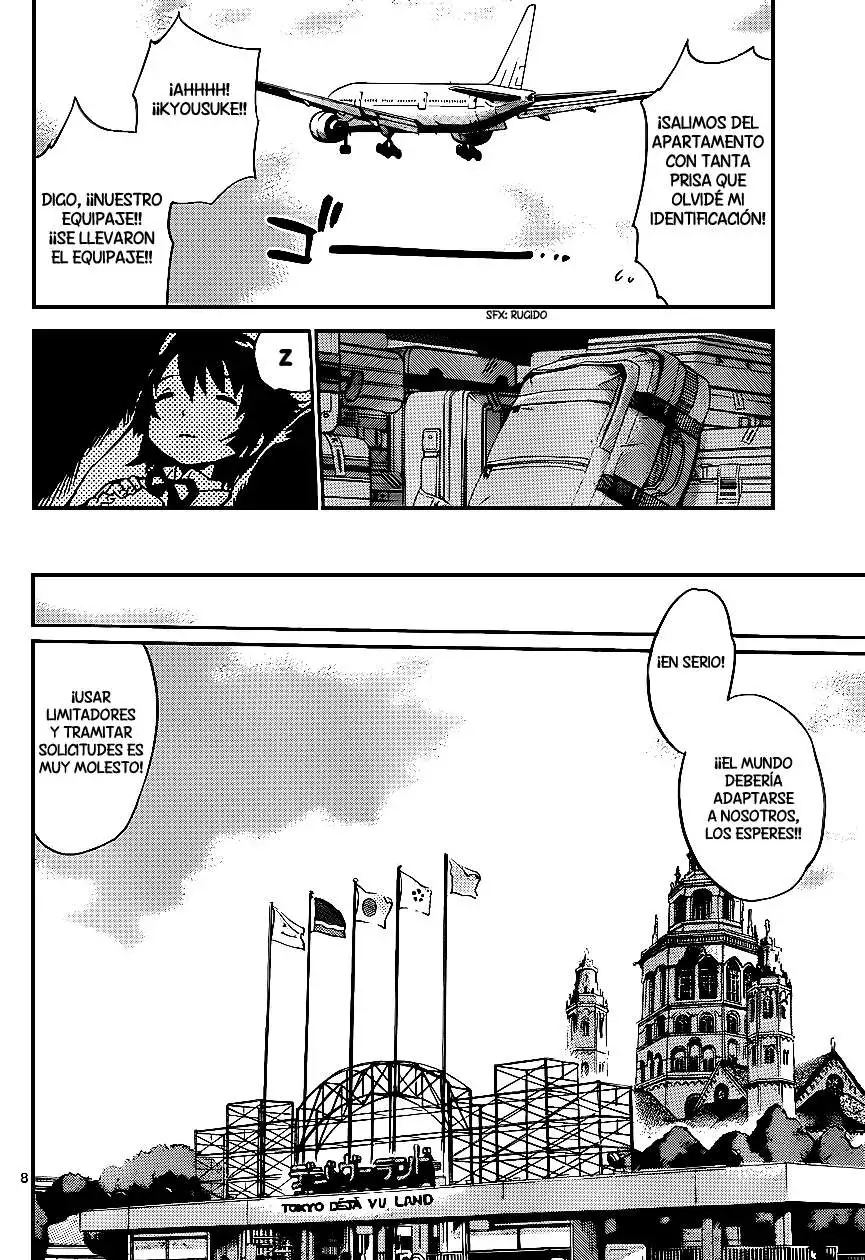 Zettai Karen Children - Capítulo 307 - Página 10 - LectorTMOo