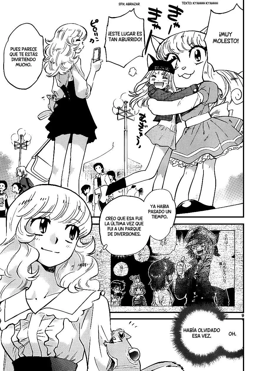 Zettai Karen Children - Capítulo 307 - Página 11 - LectorTMOo