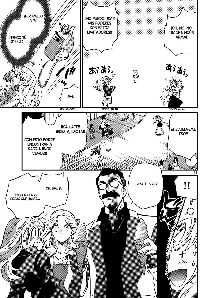 Zettai Karen Children - Capítulo 307 - Página 13 - LectorTMOo