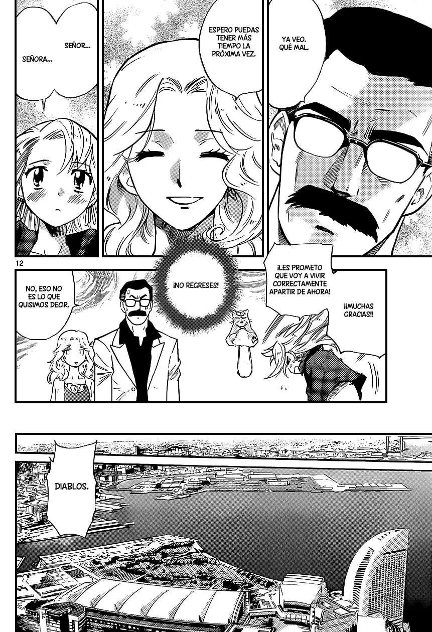 Zettai Karen Children - Capítulo 307 - Página 14 - LectorTMOo