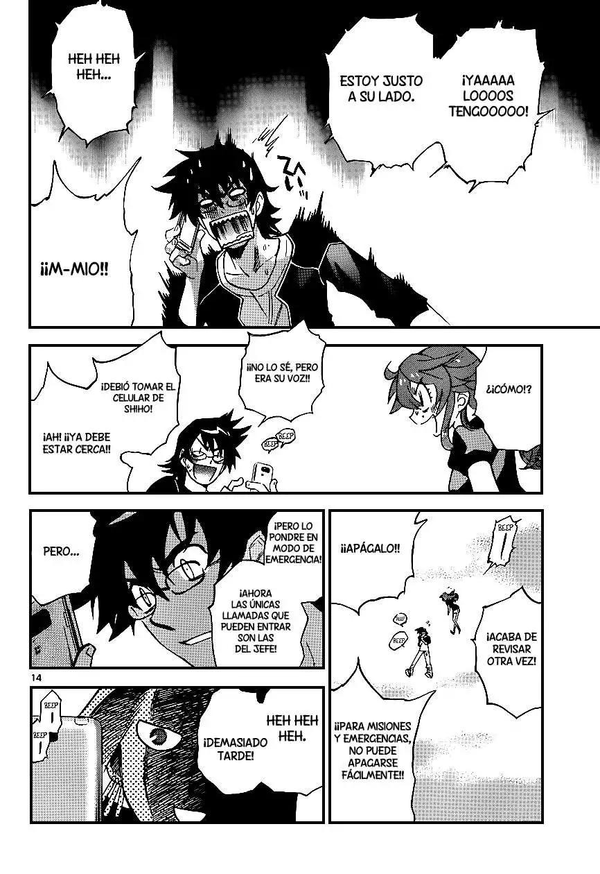 Zettai Karen Children - Capítulo 307 - Página 16 - LectorTMOo