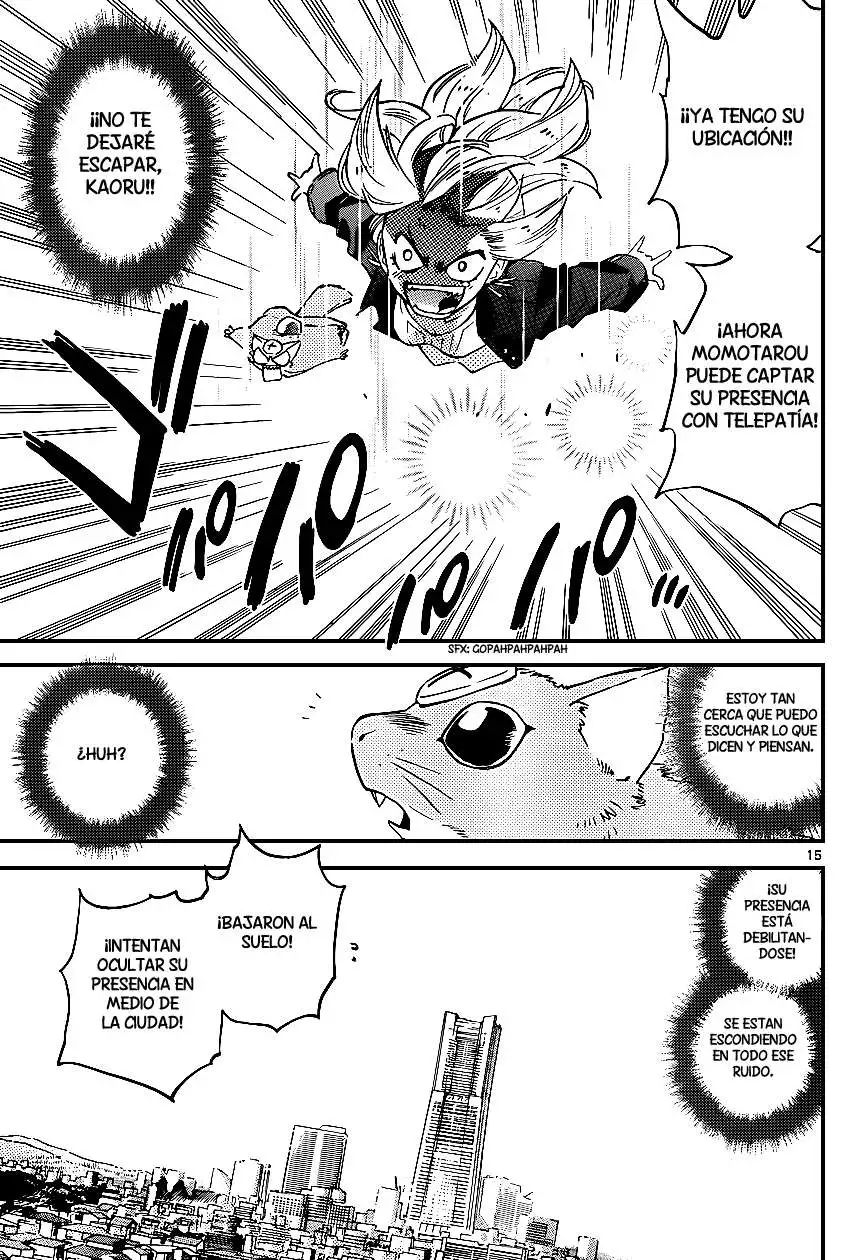 Zettai Karen Children - Capítulo 307 - Página 17 - LectorTMOo