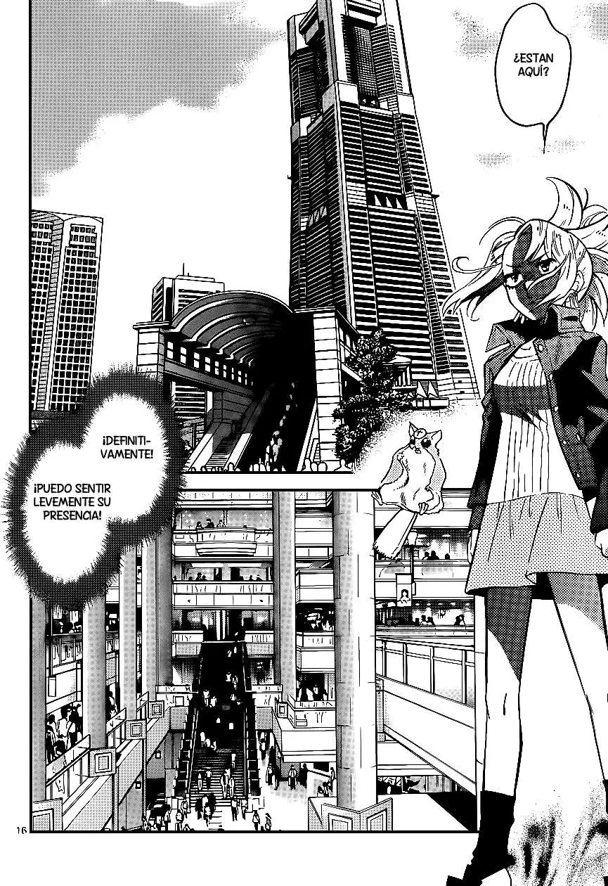 Zettai Karen Children - Capítulo 307 - Página 18 - LectorTMOo