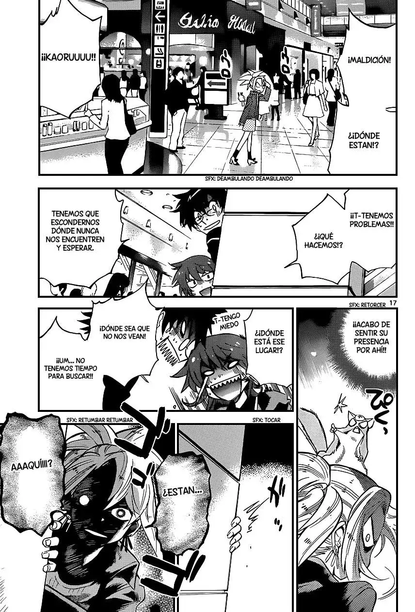 Zettai Karen Children - Capítulo 307 - Página 19 - LectorTMOo