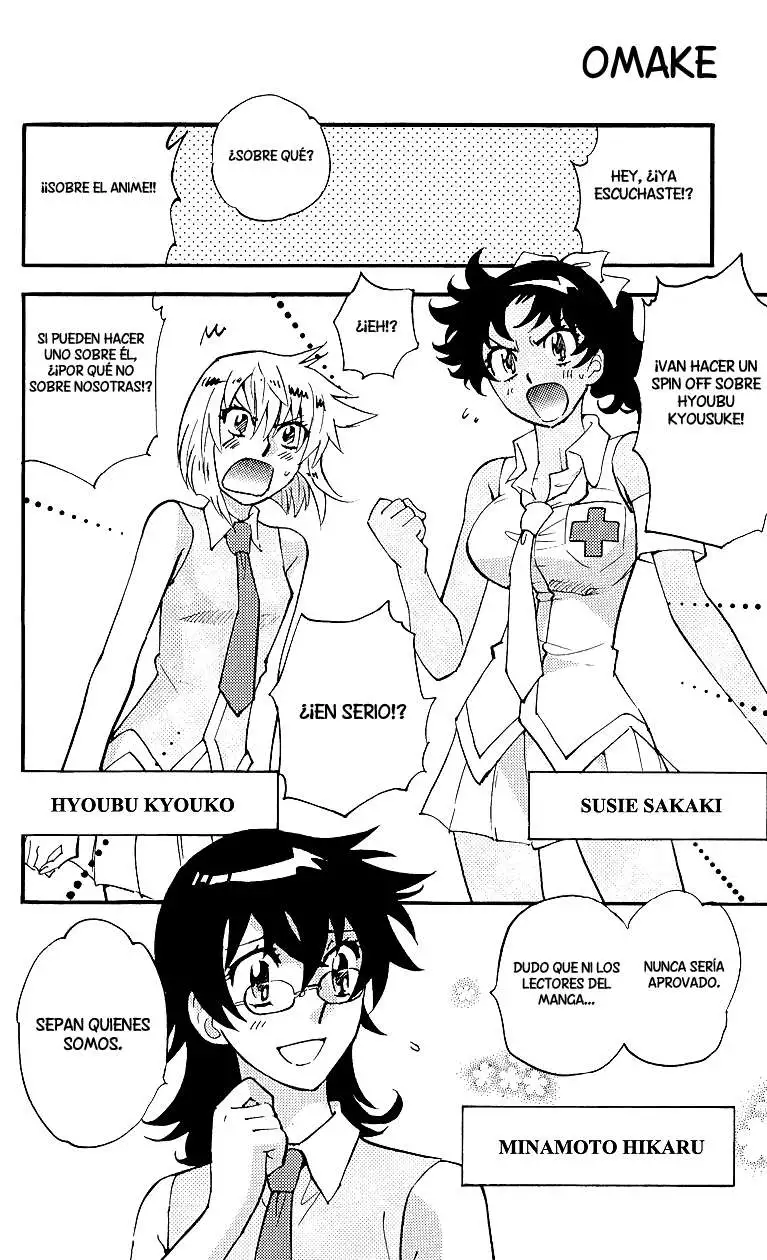 Zettai Karen Children - Capítulo 307 - Página 27 - LectorTMOo