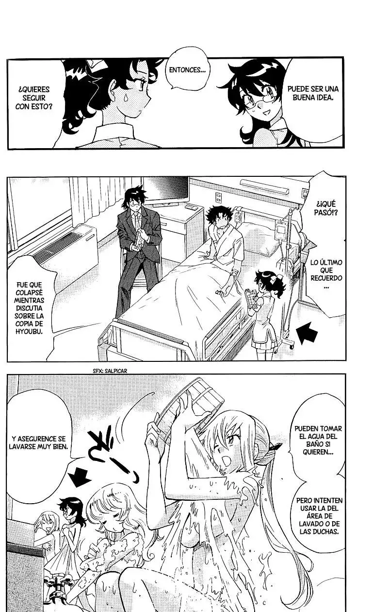 Zettai Karen Children - Capítulo 307 - Página 29 - LectorTMOo