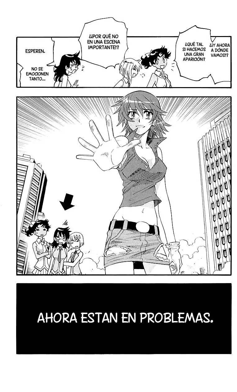 Zettai Karen Children - Capítulo 307 - Página 30 - LectorTMOo
