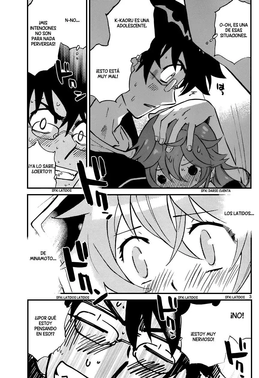 Zettai Karen Children - Capítulo 308 - Página 5 - LectorTMOo