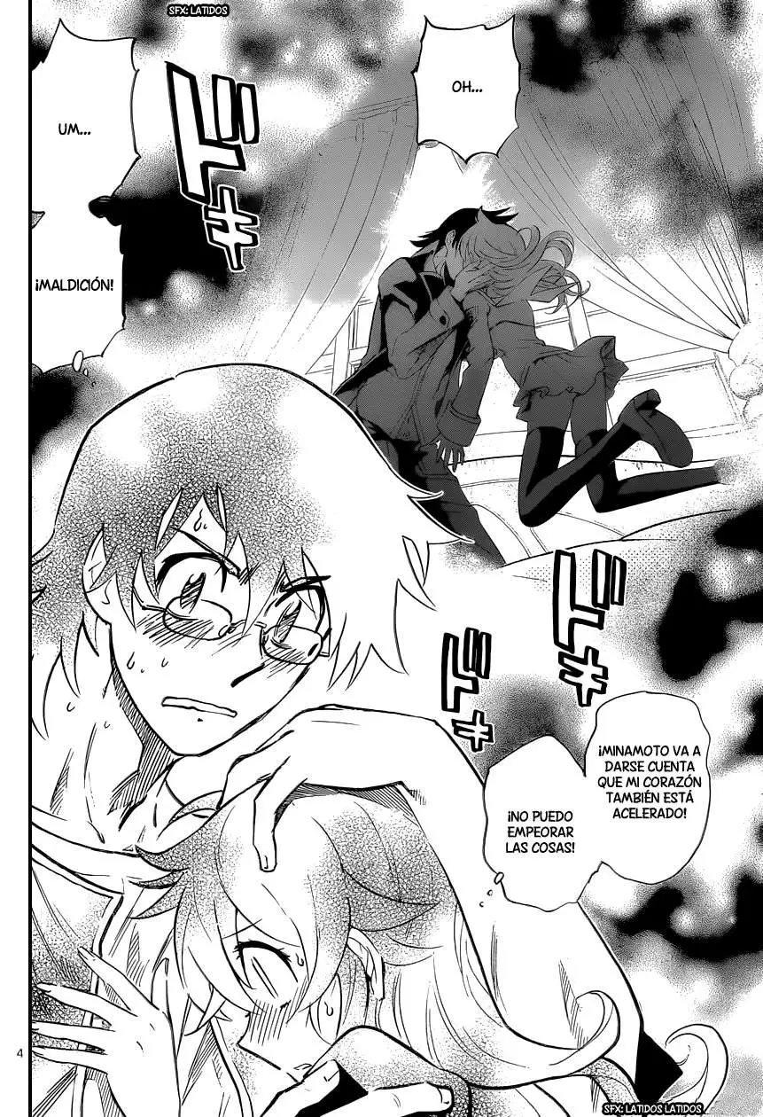 Zettai Karen Children - Capítulo 308 - Página 6 - LectorTMOo