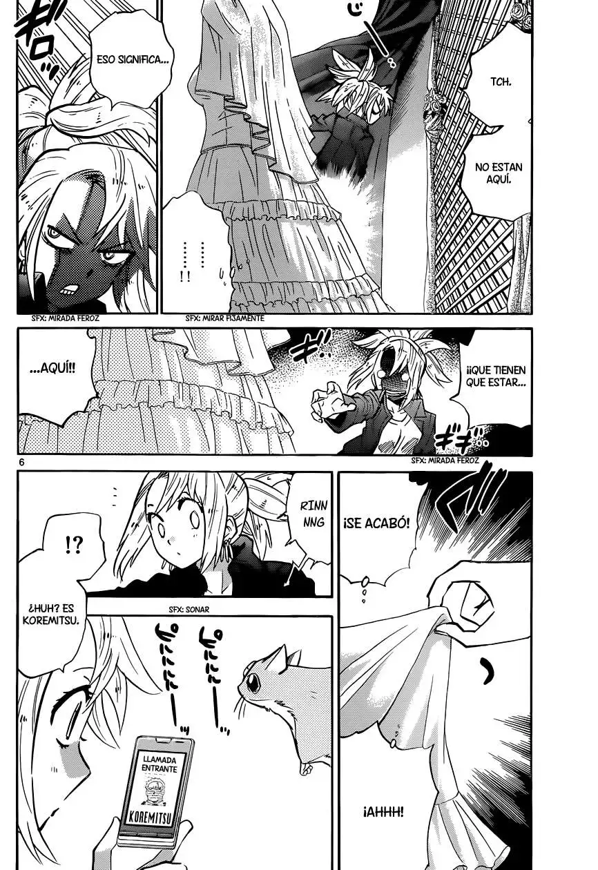 Zettai Karen Children - Capítulo 308 - Página 8 - LectorTMOo