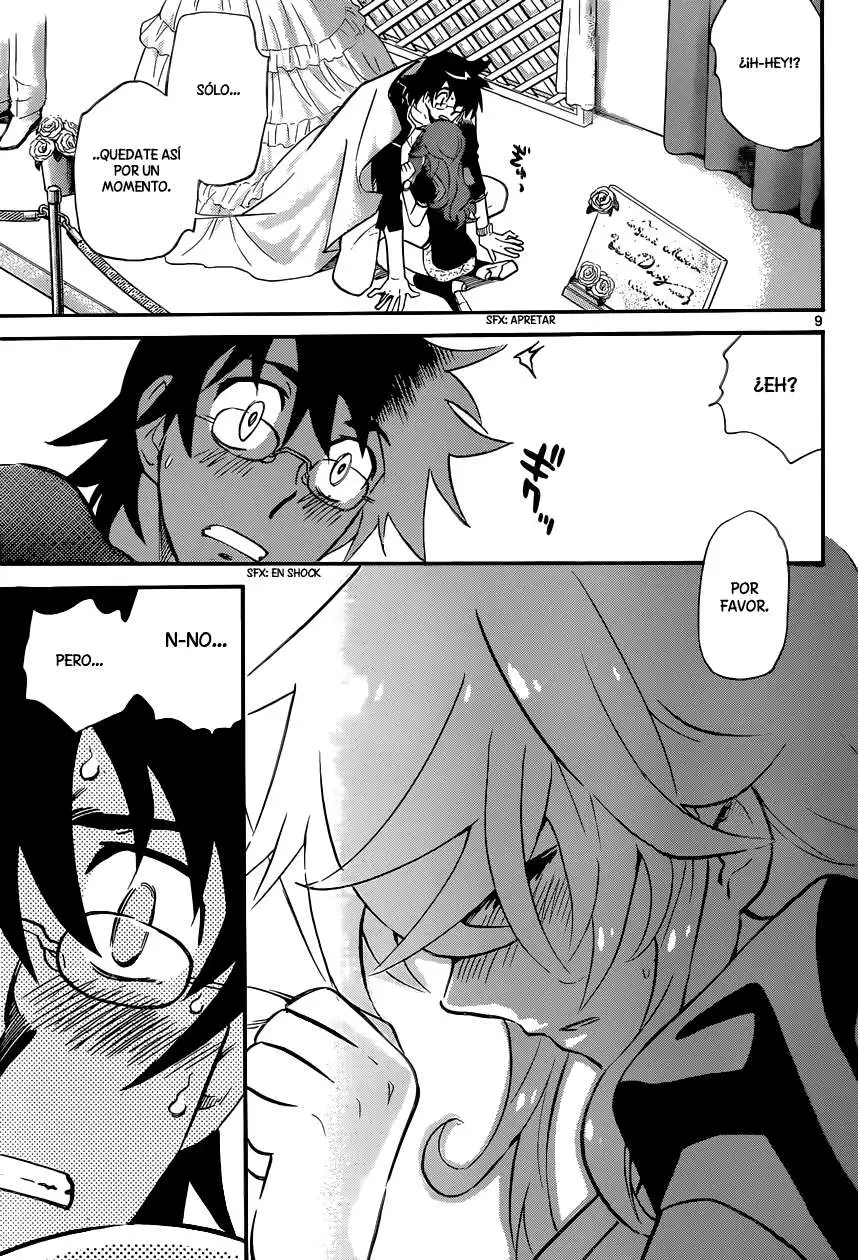 Zettai Karen Children - Capítulo 308 - Página 11 - LectorTMOo