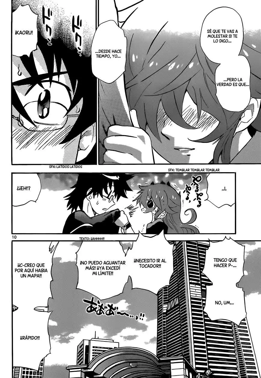 Zettai Karen Children - Capítulo 308 - Página 12 - LectorTMOo