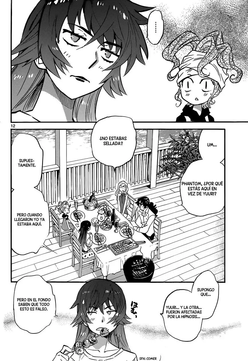 Zettai Karen Children - Capítulo 308 - Página 14 - LectorTMOo