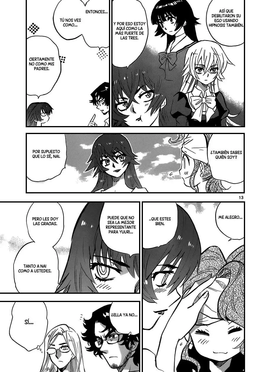 Zettai Karen Children - Capítulo 308 - Página 15 - LectorTMOo