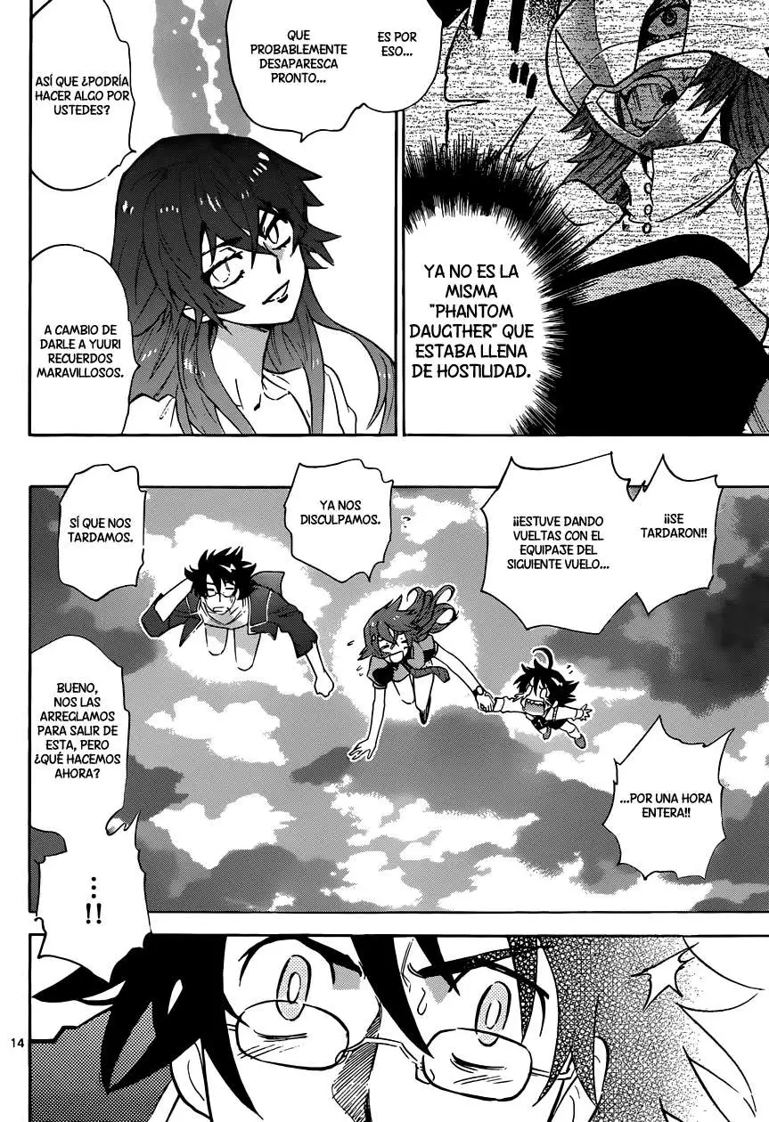 Zettai Karen Children - Capítulo 308 - Página 16 - LectorTMOo